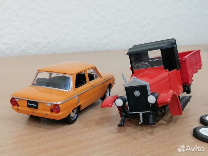 Модели автомобилей 1 43