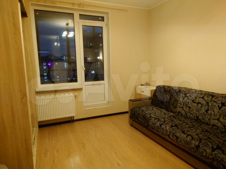 Квартира-студия, 24,7 м², 16/22 эт.