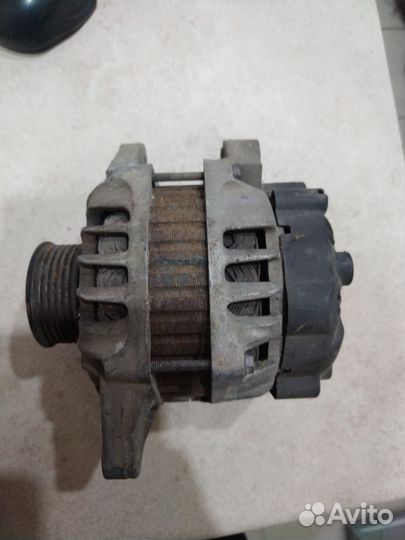 Генератор kia cerato 2006