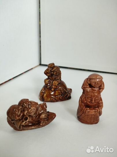 Фигурки нецке