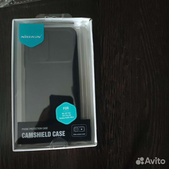 Чехол nilkin Xiaomi mi 10 T