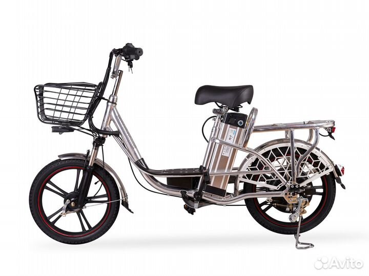 Электровелосипед Minako v8 PRO