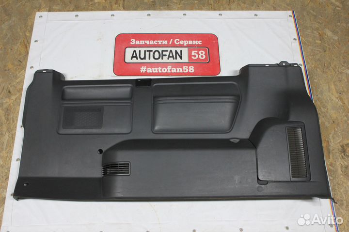 Обшивки салона Volkswagen Caravelle/Transporter