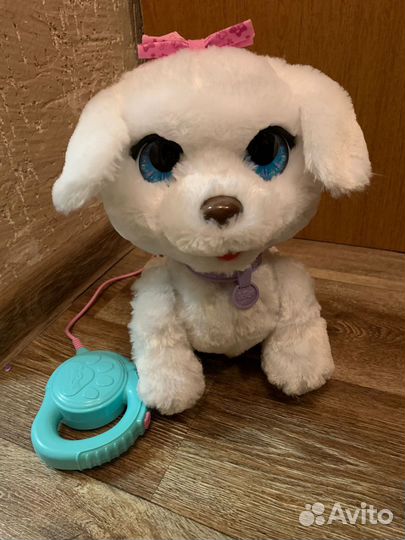 Танцующий щенок от FurReal