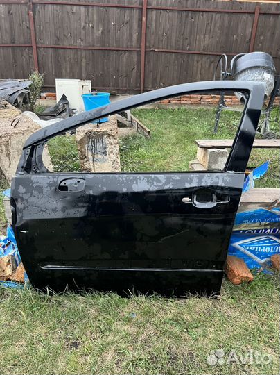 Дверь передняя левая peugeot 308/пежо 308