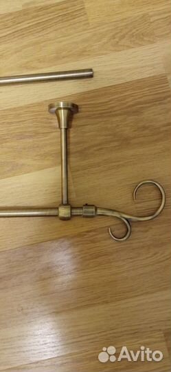 Карниз металлический 280см