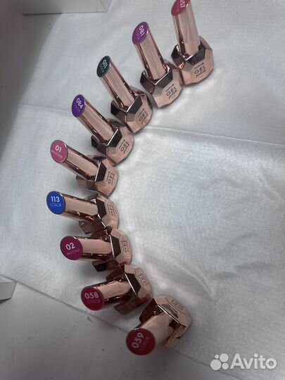 Гель лаки ParisNail 10ml новые