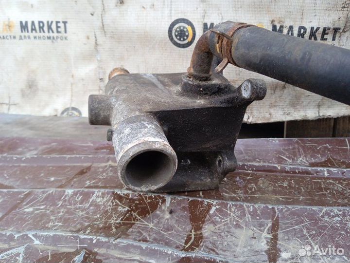 Корпус термостата Ford Focus 2 2005 (б/у)