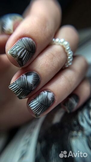 Маникюр Кемерово