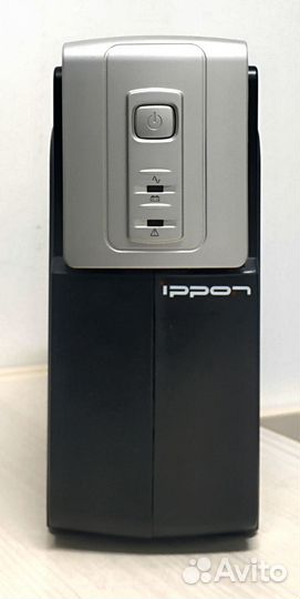 Ибп ups ippon Back office 400