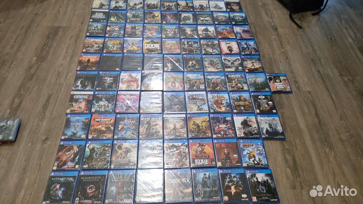 Игры для ps4, ps5