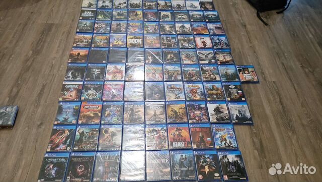 Игры для ps4, ps5