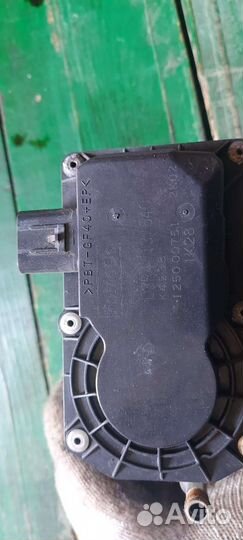 Дроссельная заслонка Мазда 6 гш