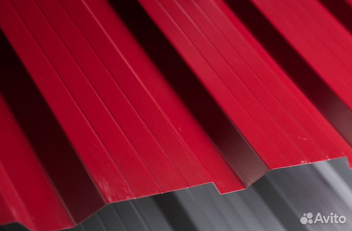 Профнастил и метаметаллочерепица от производителя