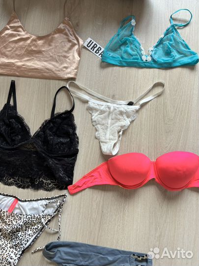 Вещи пакетом