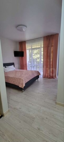 Квартира-студия, 36 м², 3/10 эт.