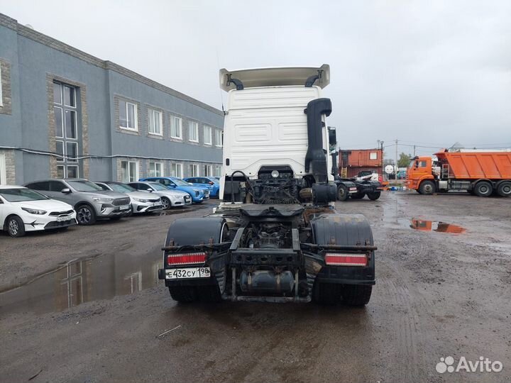 КамАЗ 5490, 2018