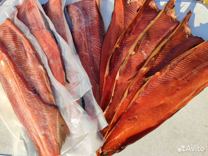 Кижуч х/к, пресервы, спец Посол