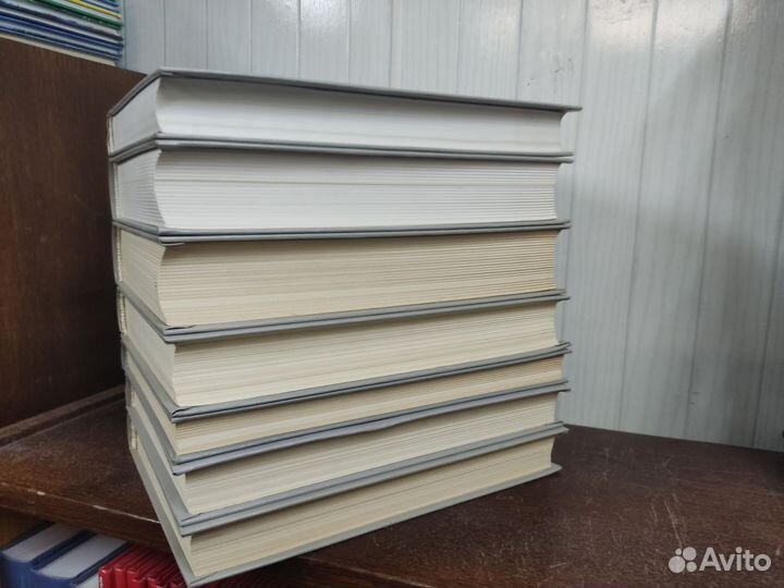 Российский Архив в 7 томах (6 книг)