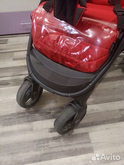 Летняя коляска бу