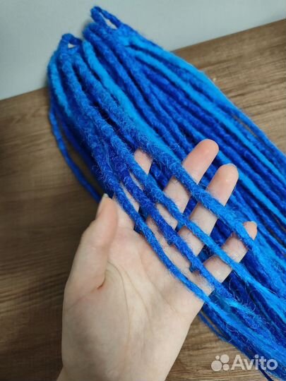 Де дреды комплект