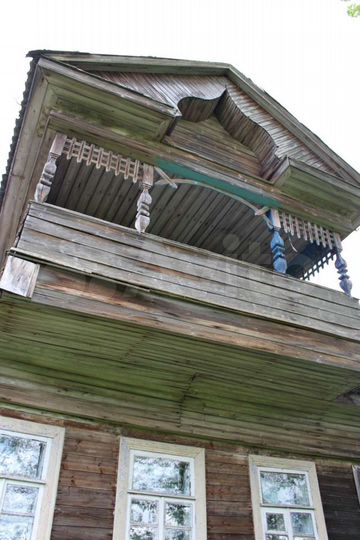 Дом 155,3 м² на участке 100 сот.