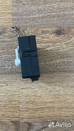 Моторчик заслонки печки Mitsubishi Galant 8 EA