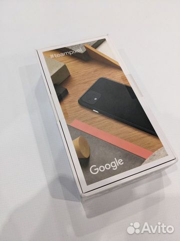 Google Pixel 4, 6/64 ГБ объявление продам