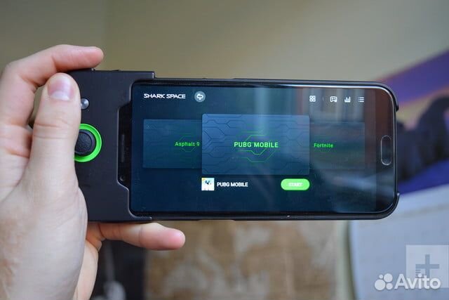 Xiaomi Black Shark, 8/128 ГБ