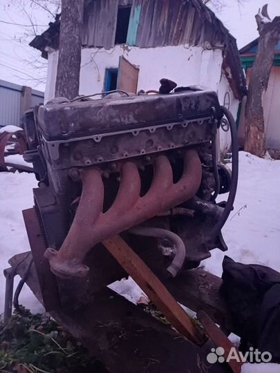 Mercedes benz двигатель om 601