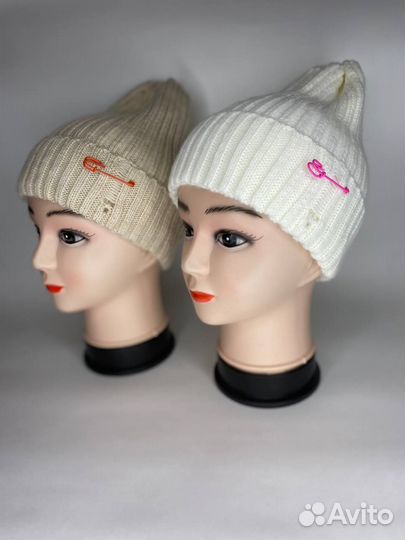 Шапка женская новая на осень