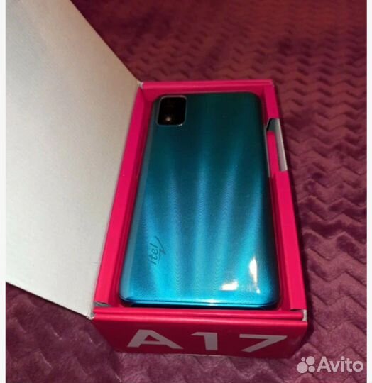 Itel A17, 16 ГБ