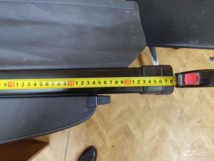 Полка в багажник Toyota rav 4