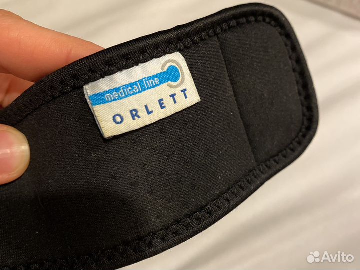 Бандаж на запястье