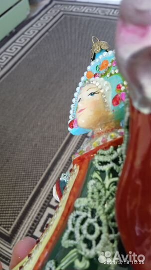 Царевна из набора царевна лягушка. Атлас Atlas art