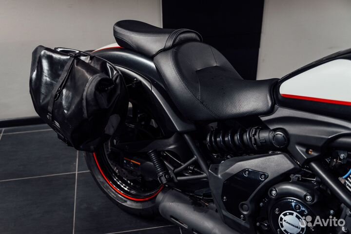 Kawasaki Vulcan 650 S