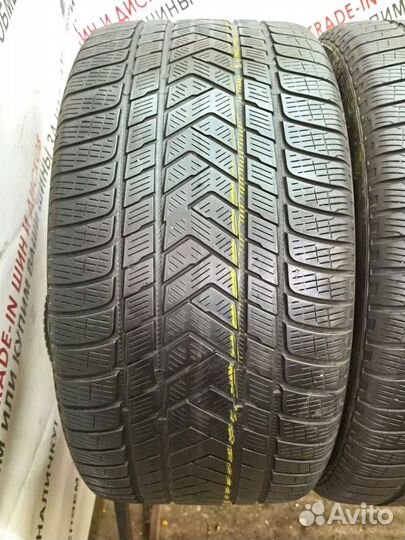 Pirelli Scorpion Winter 305/35 R21 109M