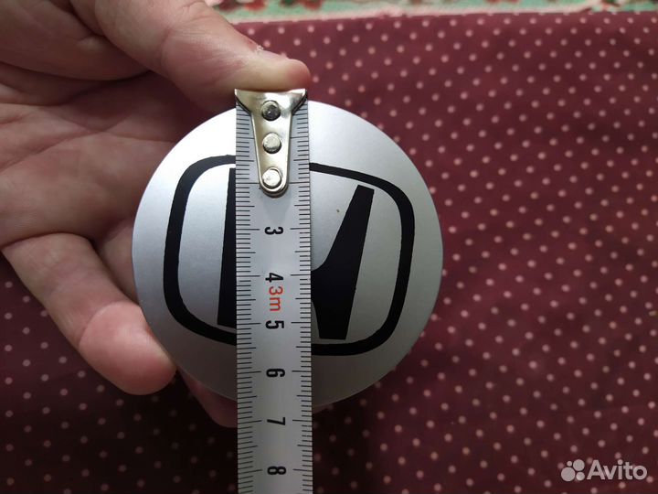 Крышка ступицы