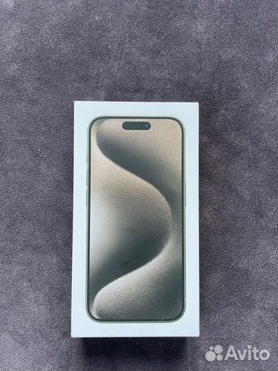 iPhone 15 Pro, 512 ГБ