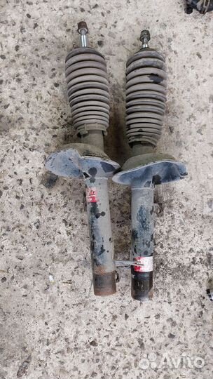 Стойка амортизатор передний форд фокус 1