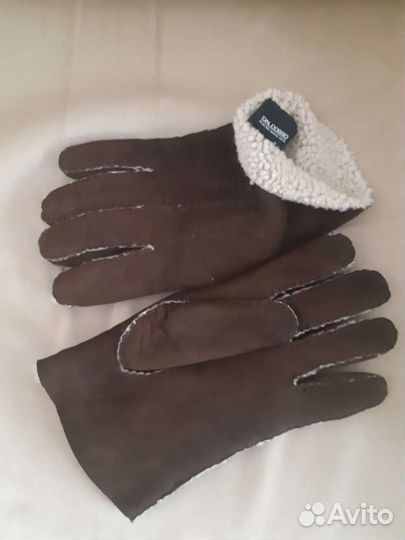 Перчатки мужские daldosso