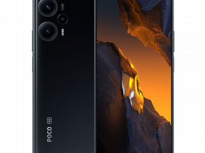 Новый смартфон Xiaomi poco F5 8/256GB черный 256гб
