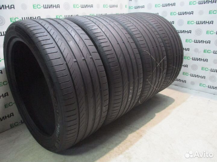 Continental ContiSportContact 5 285/40 R22