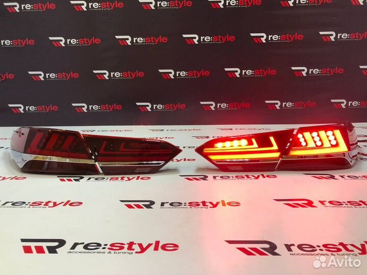 Стопы Toyota Camry 70 K485