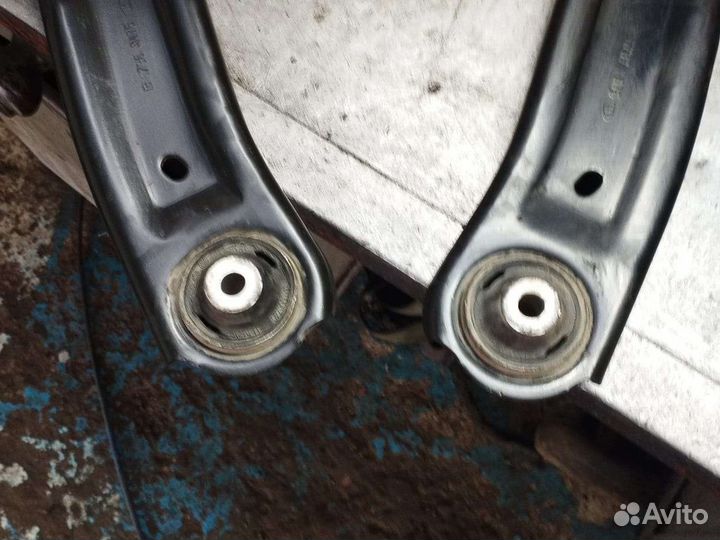 Рычаги на весту