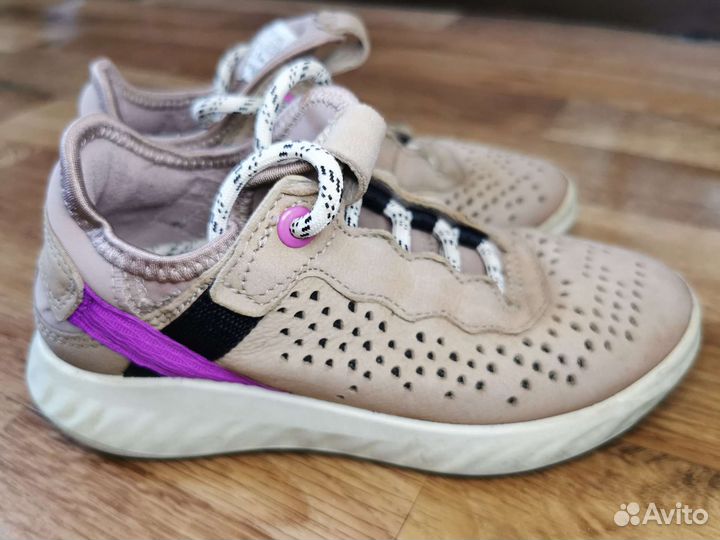 Кроссовки ecco