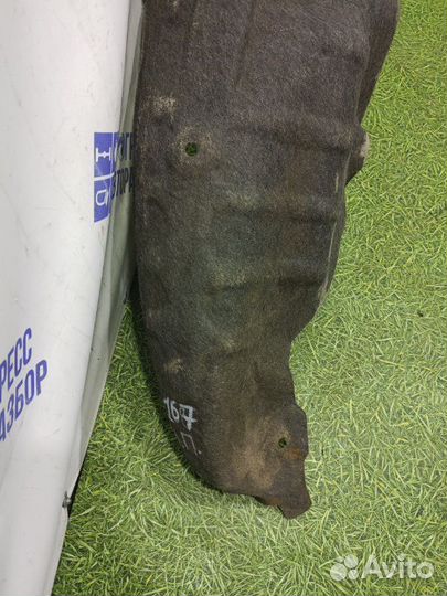 Подкрылок задний правый Mazda Cx-7 кроссовер 2.3