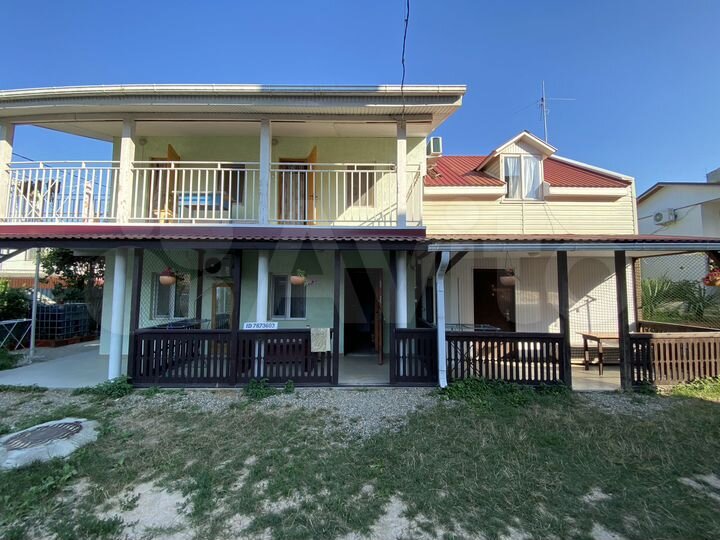 1-к. квартира, 48 м², 1/2 эт.