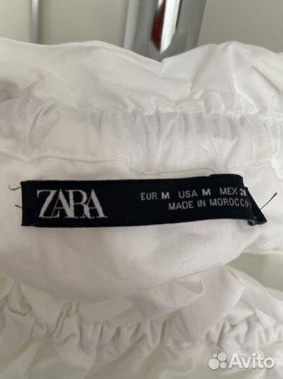 Блузка zara