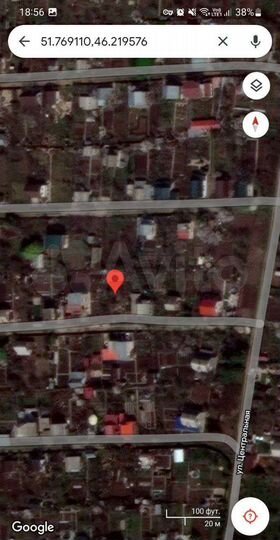 Участок 6 сот. (СНТ, ДНП)